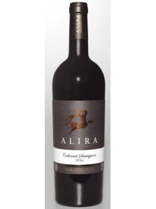 Alira Grand Vin Cabernet Sauvignon 2017 | WineRo | Ostrov Aliman